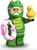 COL28-8 Crocodile Costume