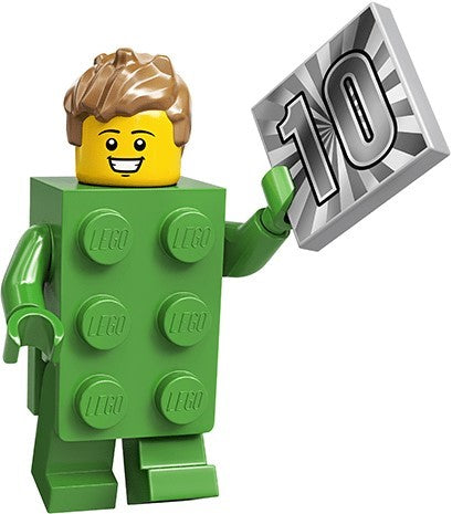 COL20-13 Brick Costume Guy