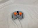 Electric Power Functions IR Speed Remote Control Unit with Dark Bluish Gray Base