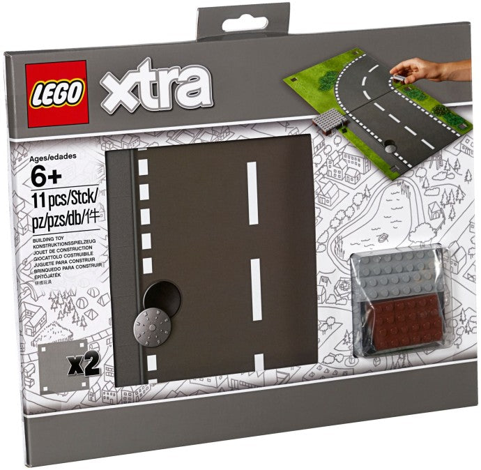 853840 Road Playmat