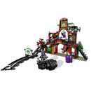 6857 The Dynamic Duo Funhouse Escape