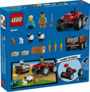 60461 Tractor with Trailer