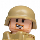 Brickarms Loose Guns - G7 - MCH (Dark Tan)