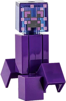 MIN100 Creeper, Enchanted Creeper