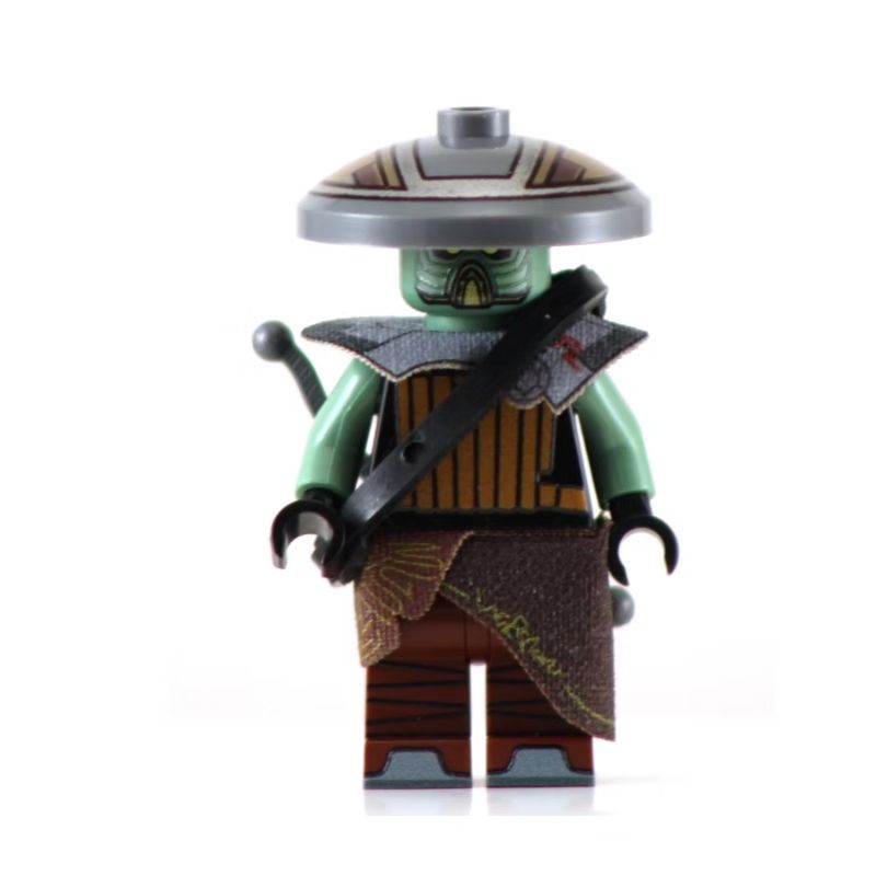 M.BOE Bounty Hunter - BigKidBrix