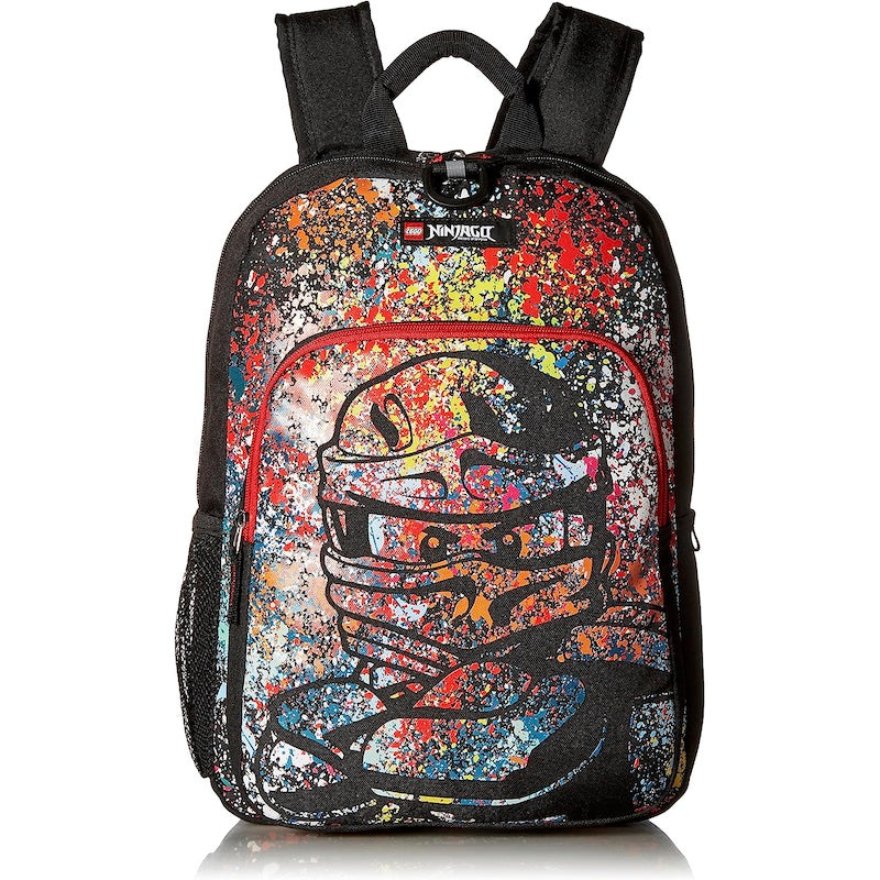 Ninjago Spray Paint Heritage Classic Backpack