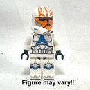 501st Legion Clone Assorted with Helmet Holes