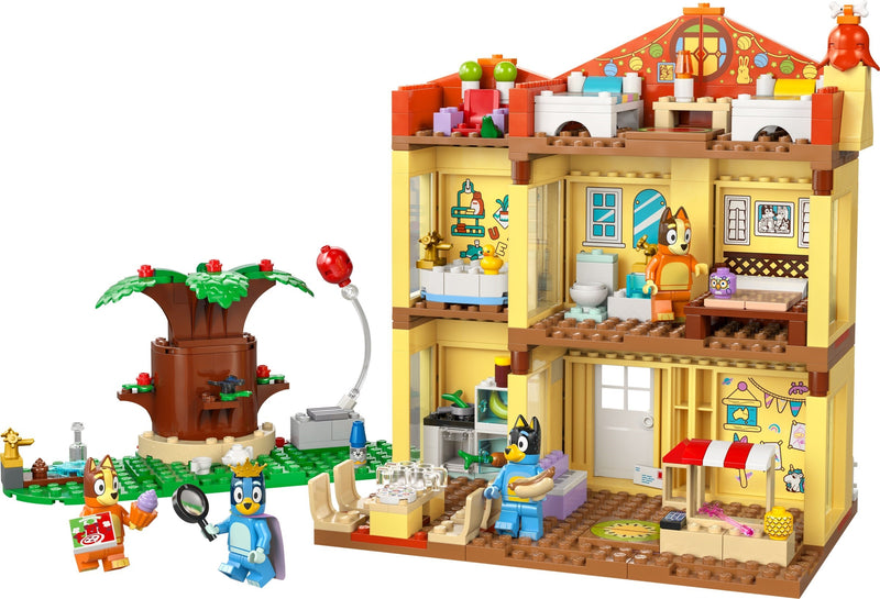 11203 Bluey's Family House