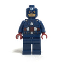 SH014 Captain America - Dark Blue Suit