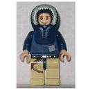 SW0253A Han Solo - Light Nougat, Parka Hood, Tan Legs with Holster (2010)