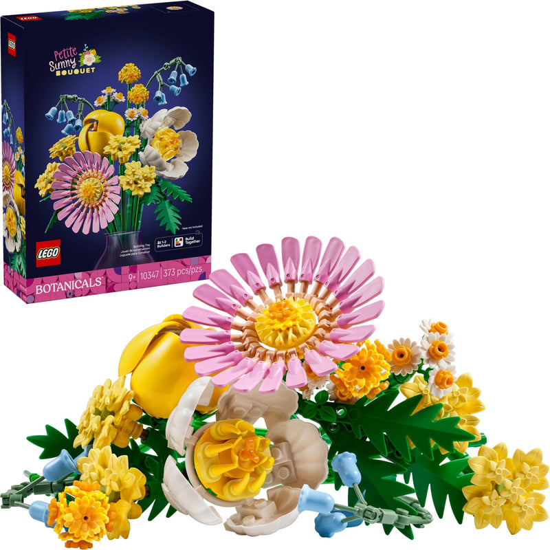 10347 Petite Sunny Bouquet