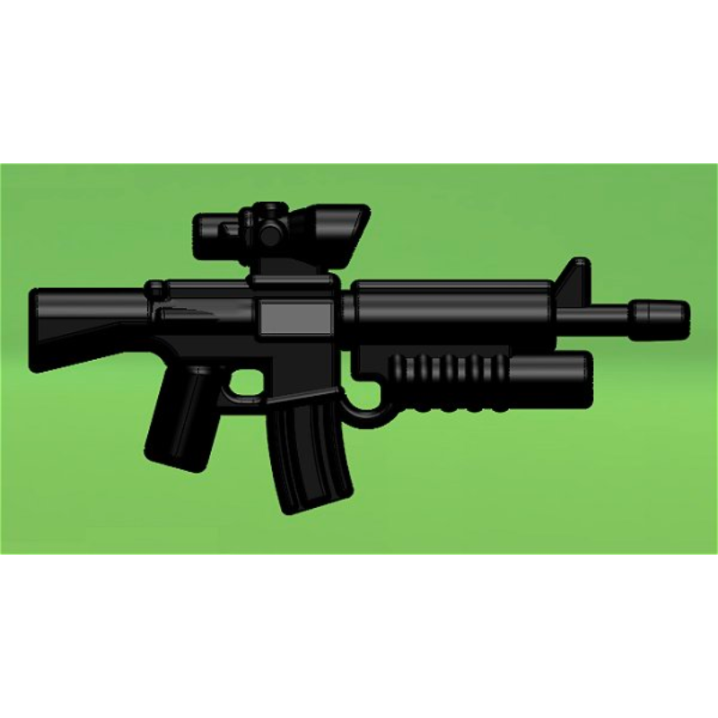 Brickarms Loose Guns - H4 - M16-AGL