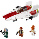 75003 A-wing Starfighter (Certified Set)
