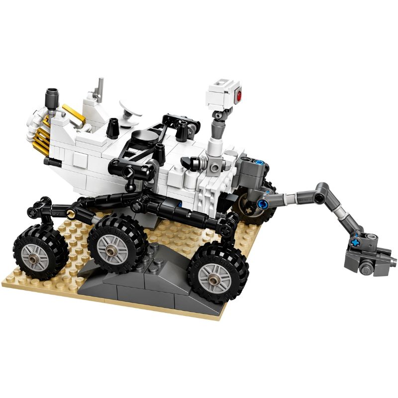 21104 NASA Mars Science Laboratory Curiosity Rover (Pre-Owned)