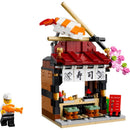 40906 Restaurants of the World: Japan