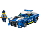 60312 Police Car