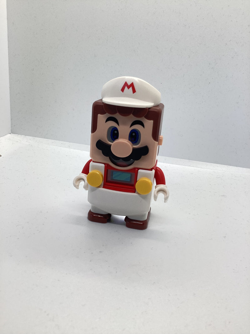 MAR0007 Mario (Fire Flower Outfit) (Pre-Owned)