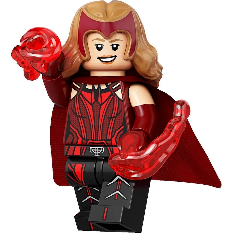 COLMAR-1 The Scarlet Witch