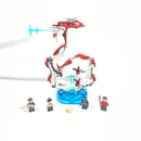 76177: Battle at the Ancient Village