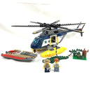 60067 Helicopter Pursuit