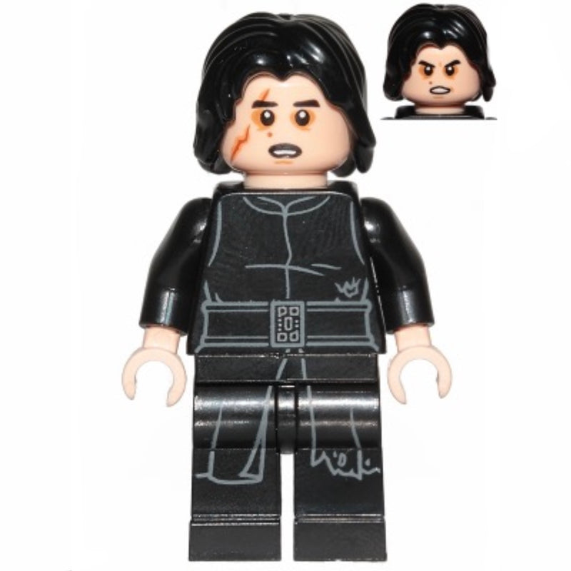 SW1006 Kylo Ren (Tattered Robe, Scar)