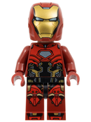 sh0914 Iron Man - Model 64 Armor