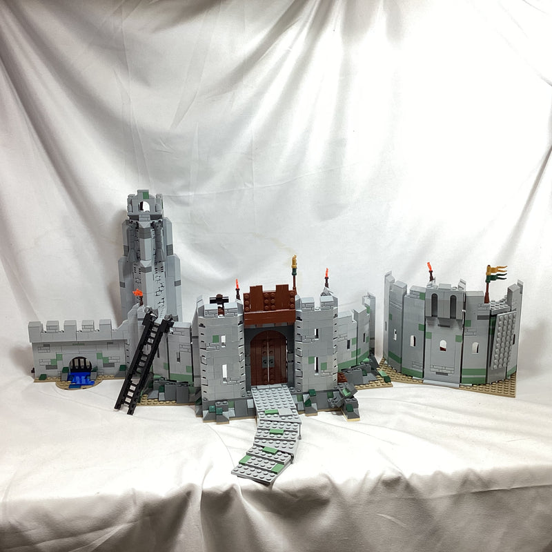 9474 The Battle of Helm's Deep (No Minifigures)