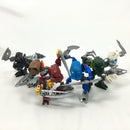 Matorans of Voya Nui - complete Set (Pre-Owned)