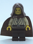 SW0024 Obi-Wan Kenobi (Young with Hood and Cape)