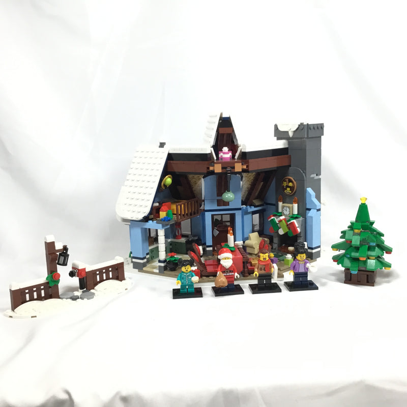 10293 Santa's Visit (Pre-Owned)