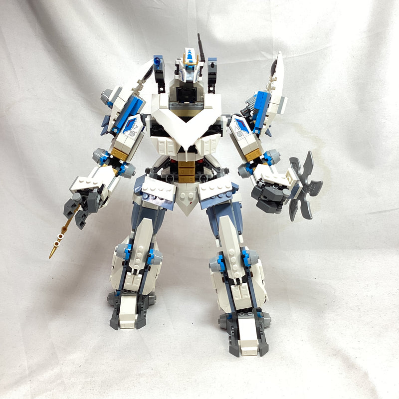 71738 Zane's Titan Mech Battle (Mech only) (Pre-Owned)