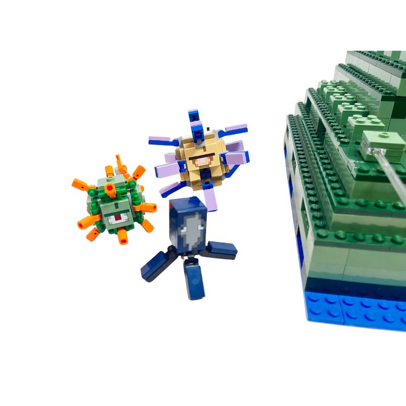 21136 The Ocean Monument