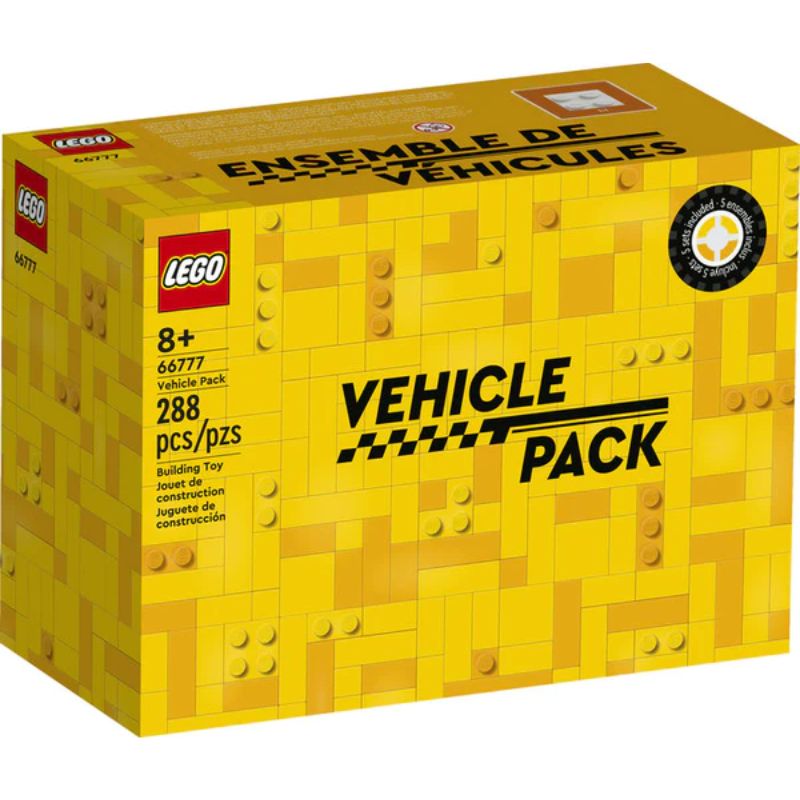 66777 Vehicle Pack