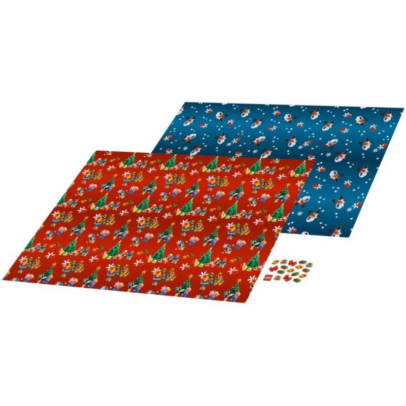 851407 Holiday Wrapping Paper