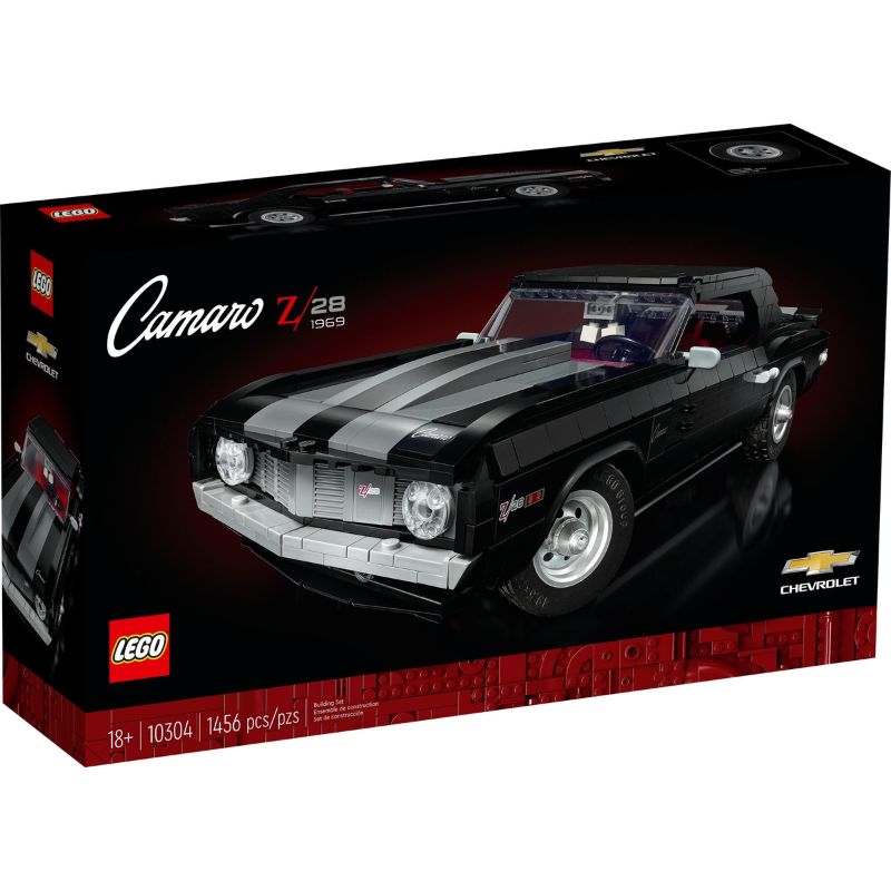 10304 Chevrolet Camaro Z/28 1969