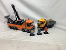 60467 Tow Truck (Pre-Owned Built Set)