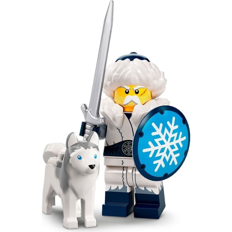 COL22-4 Snow Guardian