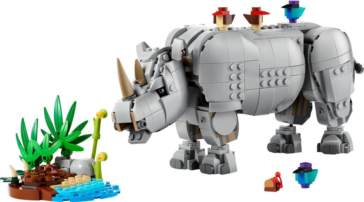 31171 Majestic Rhino