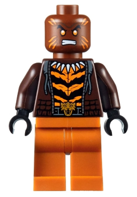 SH0661 Bronze Tiger - Rebirth