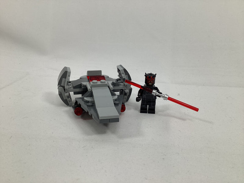 75224 Sith Infiltrator Microfighter