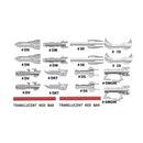 Dual Villain Metallic Silver Hilt Pack - BigKidBrix
