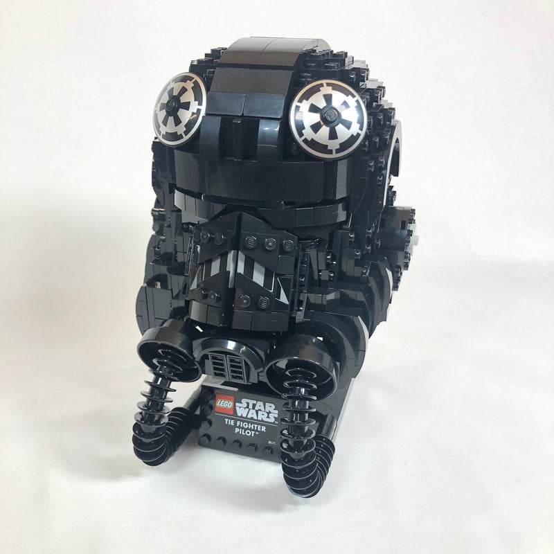 75274 TIE Fighter Pilot Helmet (Pre-Owned)