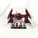 75240 Major Vonreg's TIE Fighter Complete with Figs (Pre-Owned)