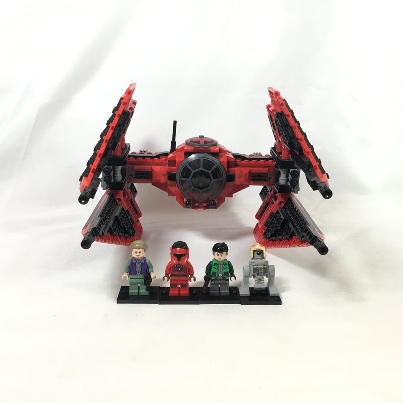 Major Vonreg Tie Fighter Pilot Star Wars Vonreg Star Wars