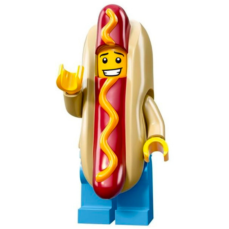 COL13-14 Hot Dog Man