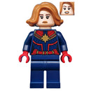 SH0555 Captain Marvel - Medium Nougat Hair