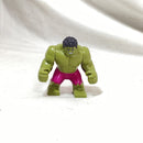 SH0643 Hulk - Giant, Magenta Pants, Black Hair (Pre-Owned)