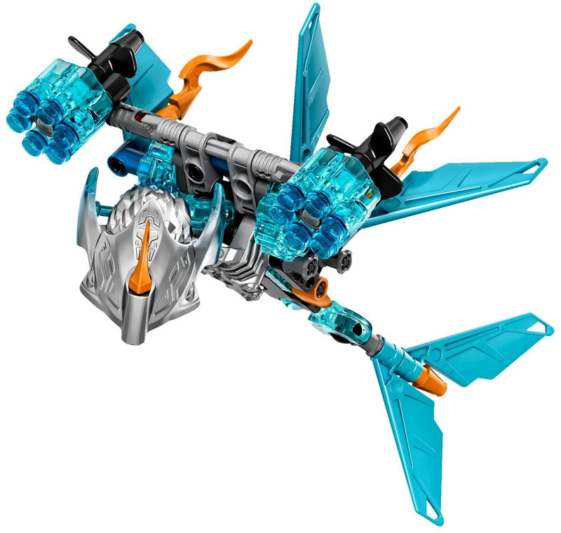 71300 Uxar - Creature of Jungle (Pre-Owned)