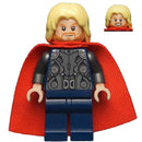 SH0170 Thor - Soft Cape, Dark Blue Legs