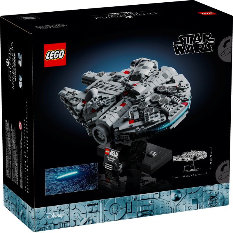 75375 Millennium Falcon